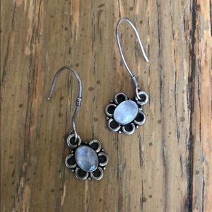 Moonstone Earrings